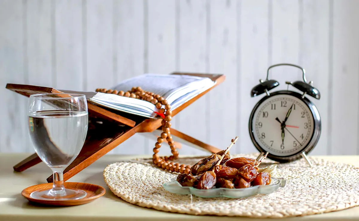 Waktu Yang DIlarang Berpuasa