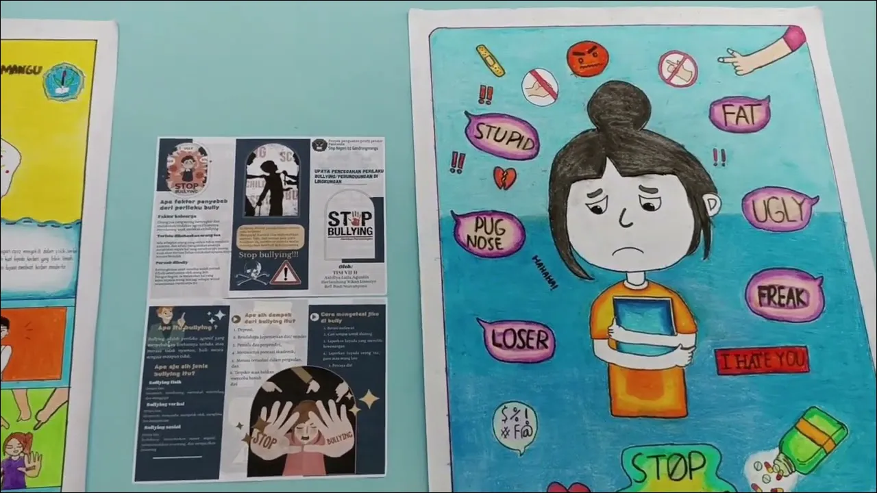 13 Membully orang, jangan coba-coba!