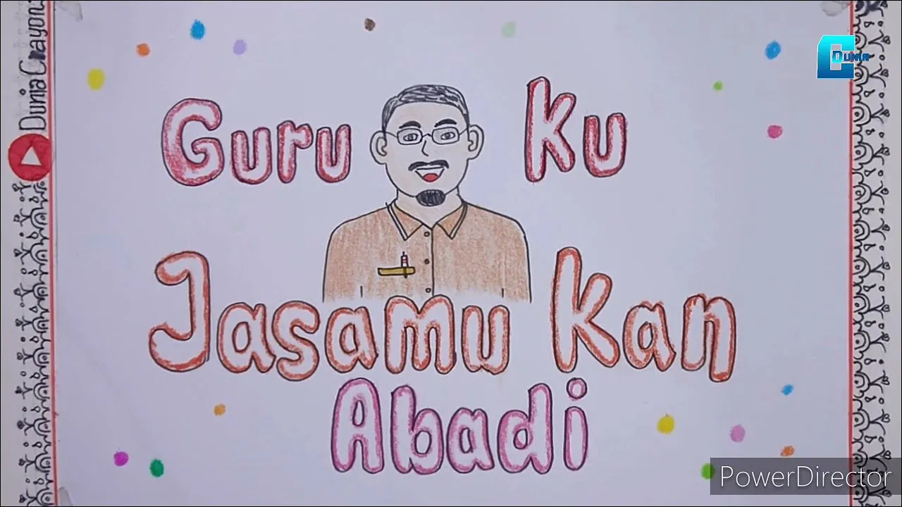 15 Selamat Hari Guru Nasional - Simpel Penuh Makna