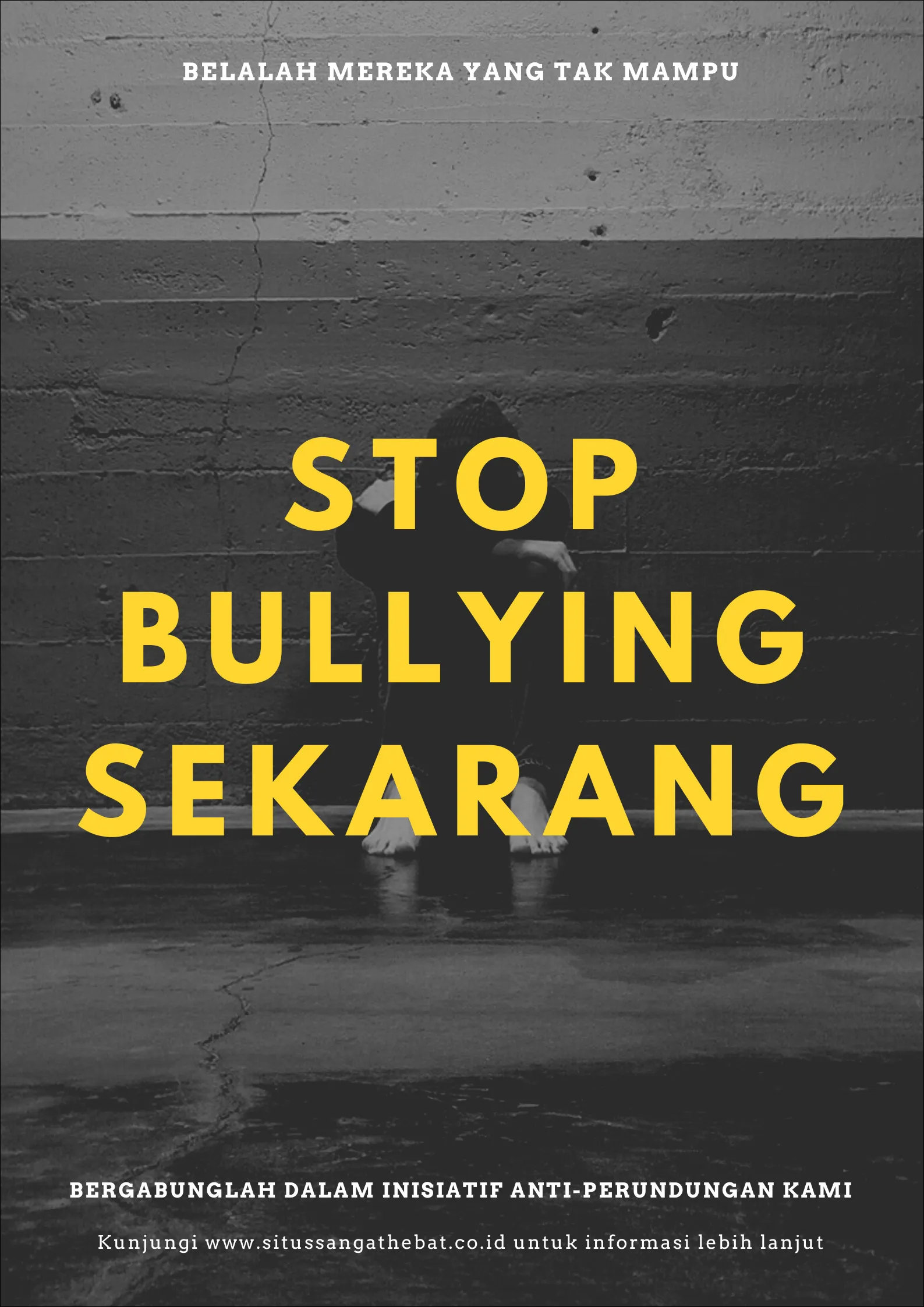 17 Poster Anti-perundungan
