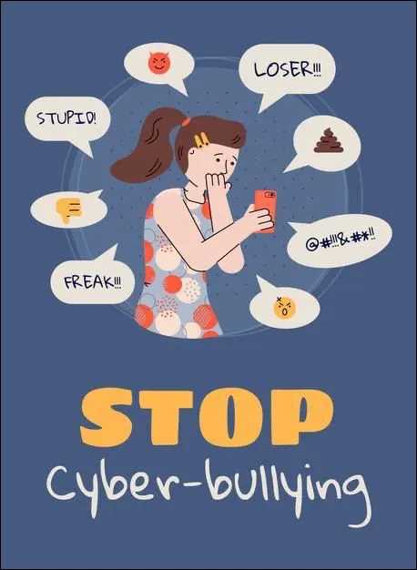 23 STOP Cyber-bullying!