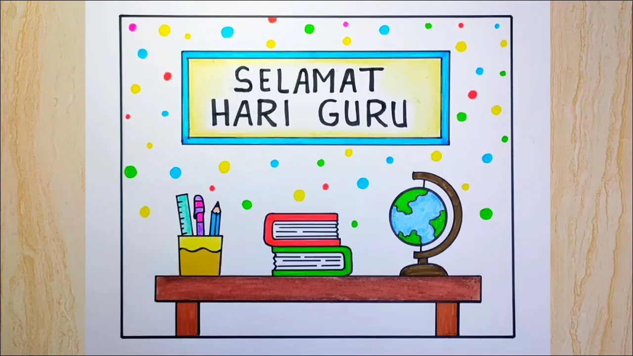 4 Selamat Hari Guru - 25 November 2023