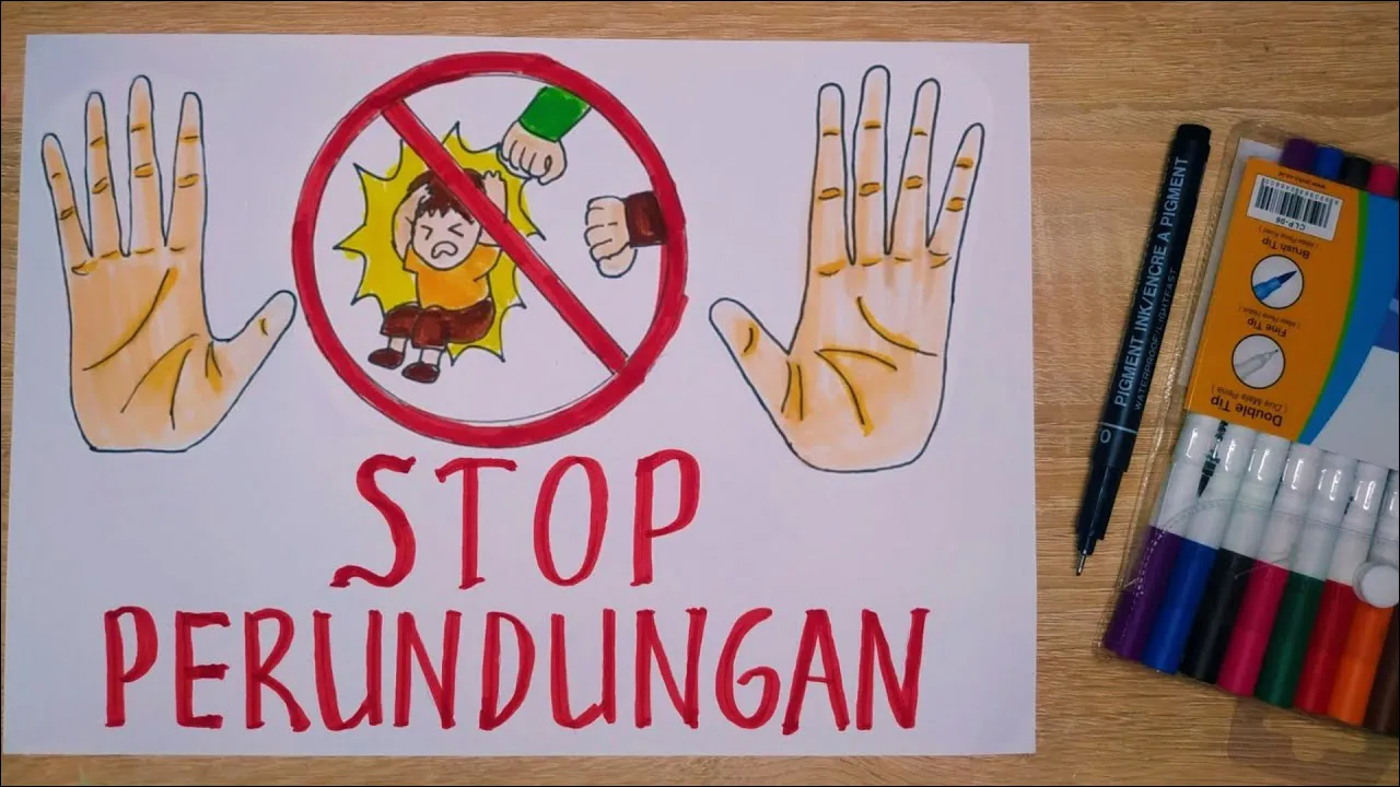 7 Ayo jauhi perundungan, jangan membully!