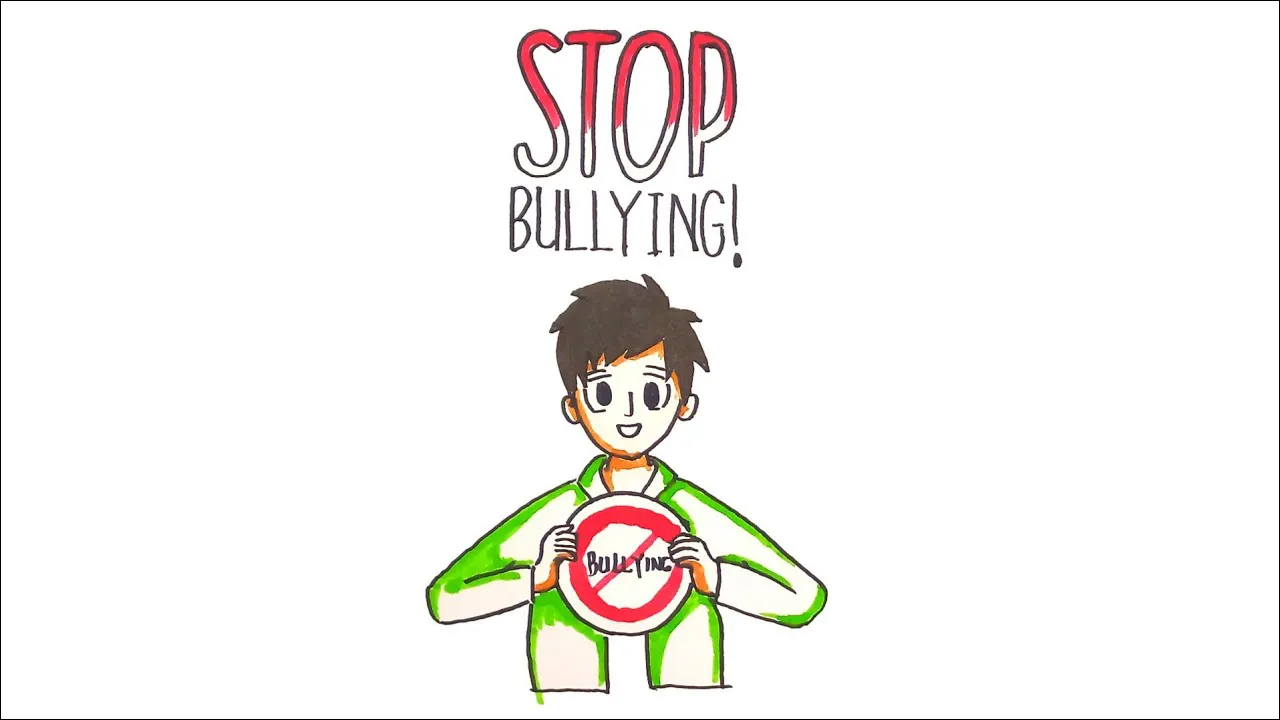 9 Stop bullying, bersama-sama jauhi bullying!