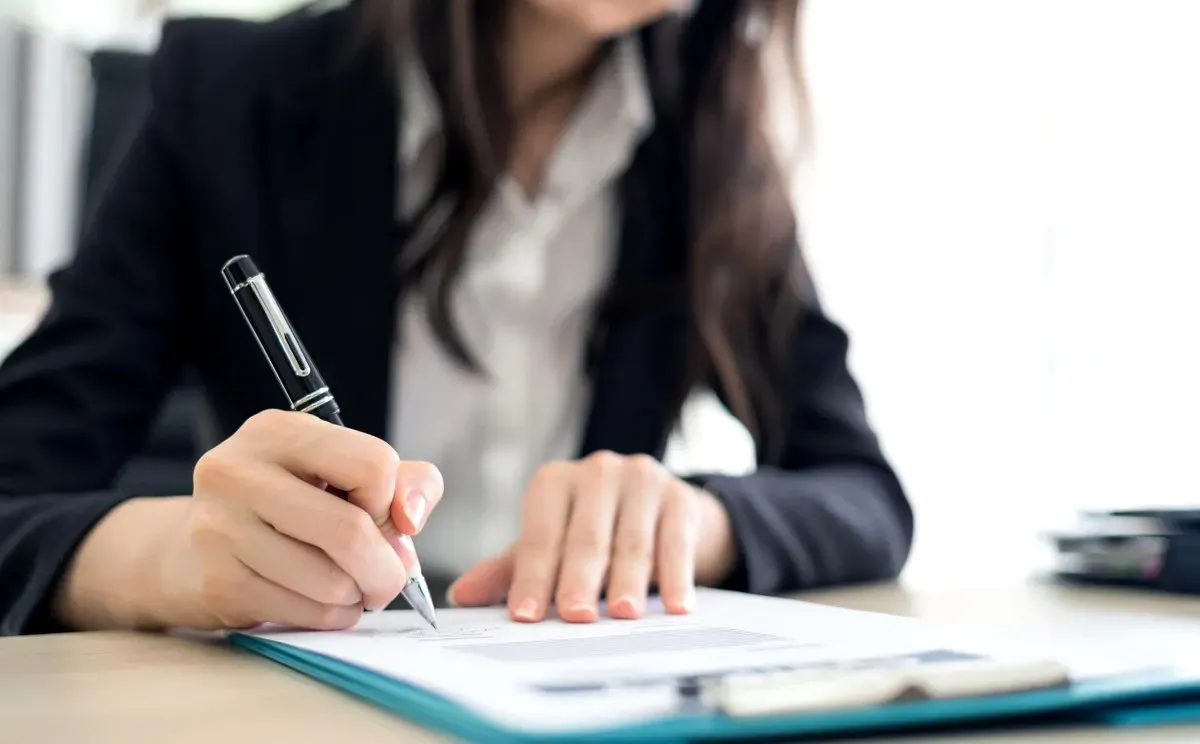 Apa itu Surat Pernyataan Bermaterai