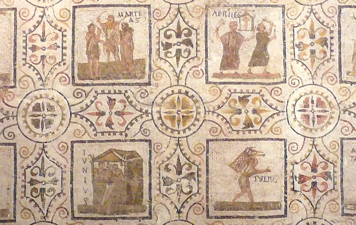 Asal Usul Nama Bulan Dalam Kalender