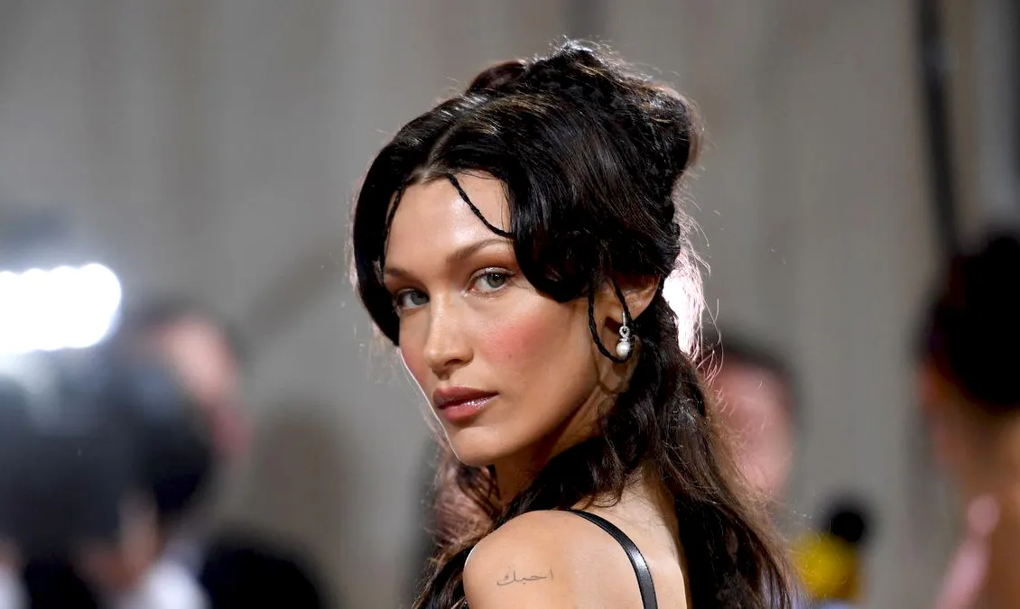 Bella Hadid