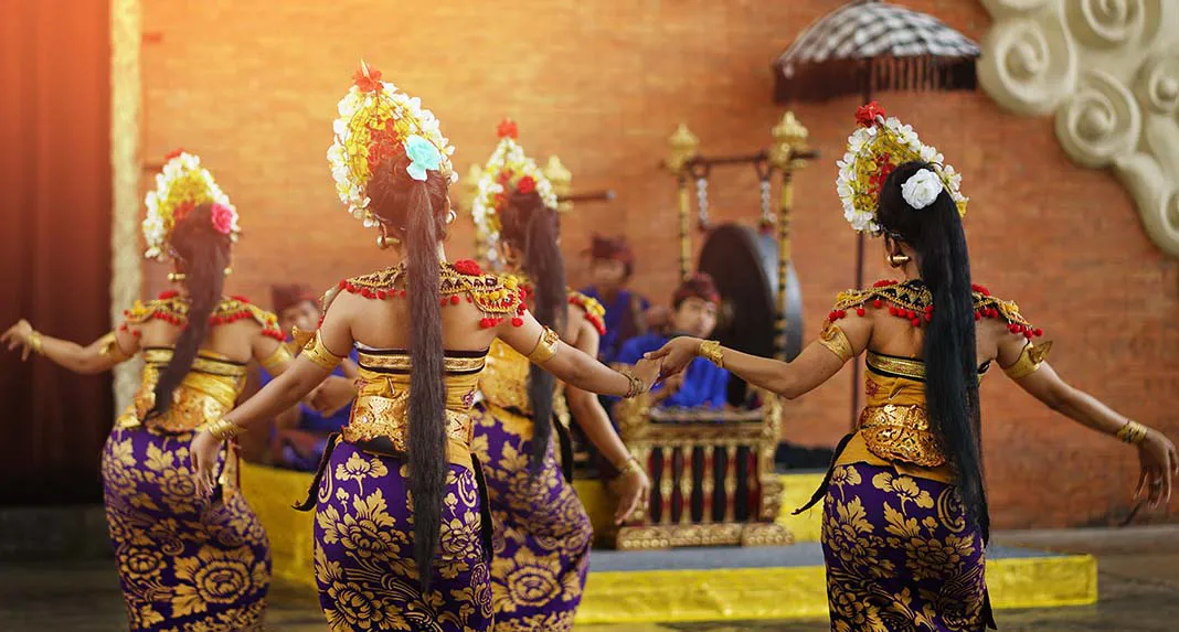 Daftar Nama Tarian Daerah