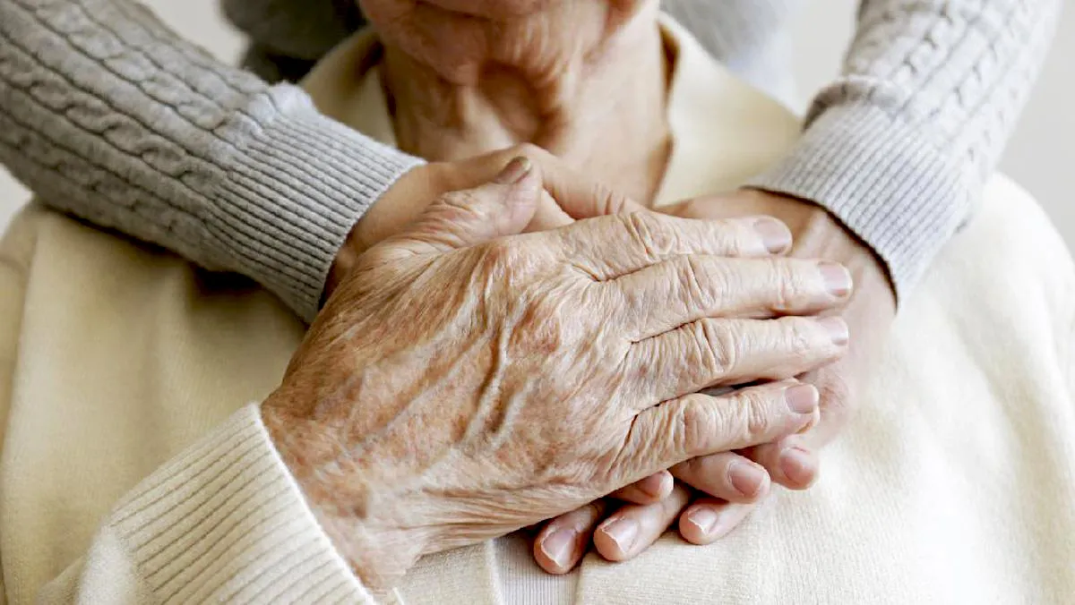 Dosa Besar Kepada Orang Tua