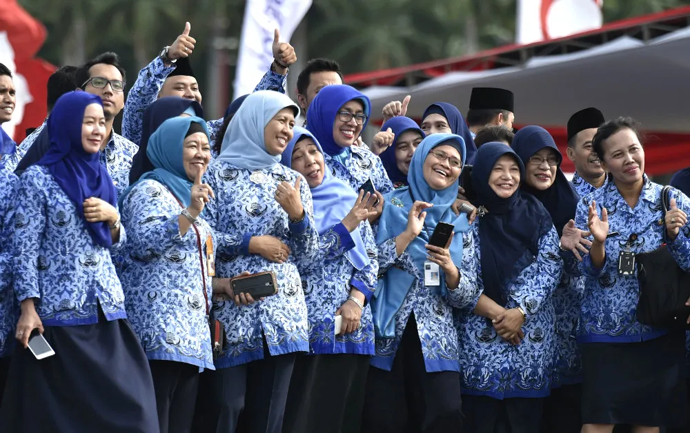 Faktor Yang Mempengaruhi Gaji PNS