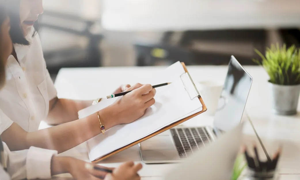 Format Penulisan Daftar Riwayat Hidup