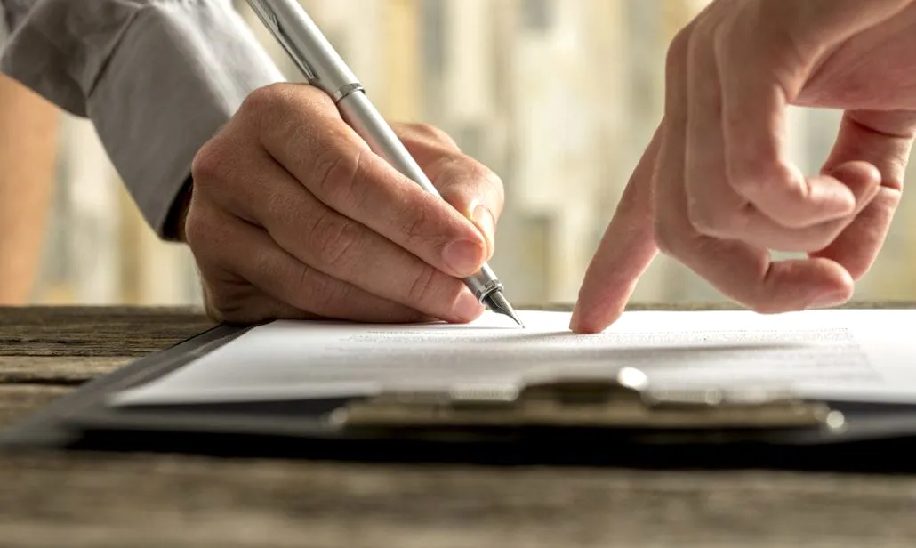 Fungsi Surat Pernyataan Bermaterai