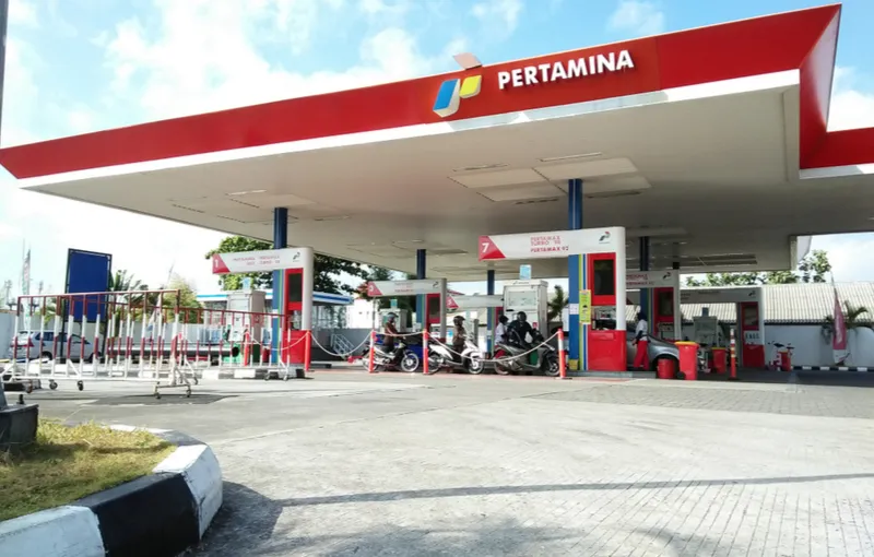 Harga BBM Pertamina 2023