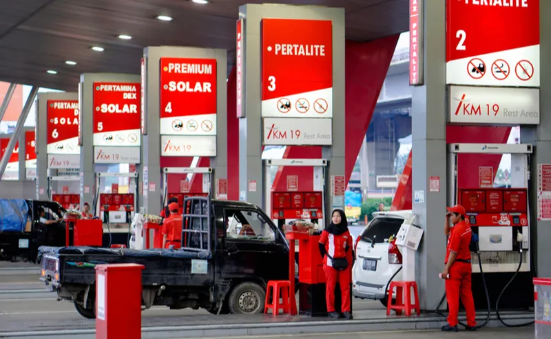 Jenis - Jenis BBM Pertamina