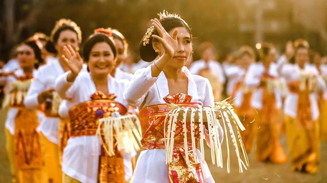 Jenis Tari Tradisional