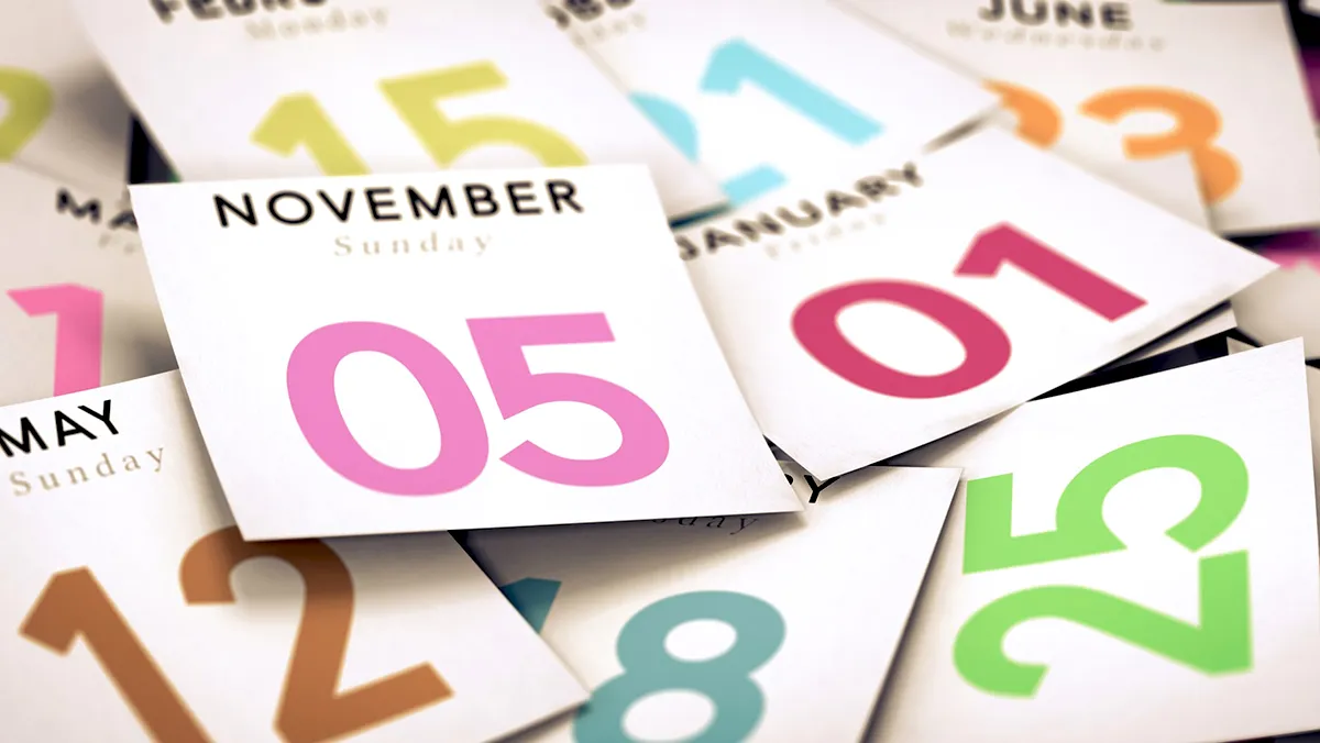 Nama-Nama Bulan Dalam Bahasa Inggris