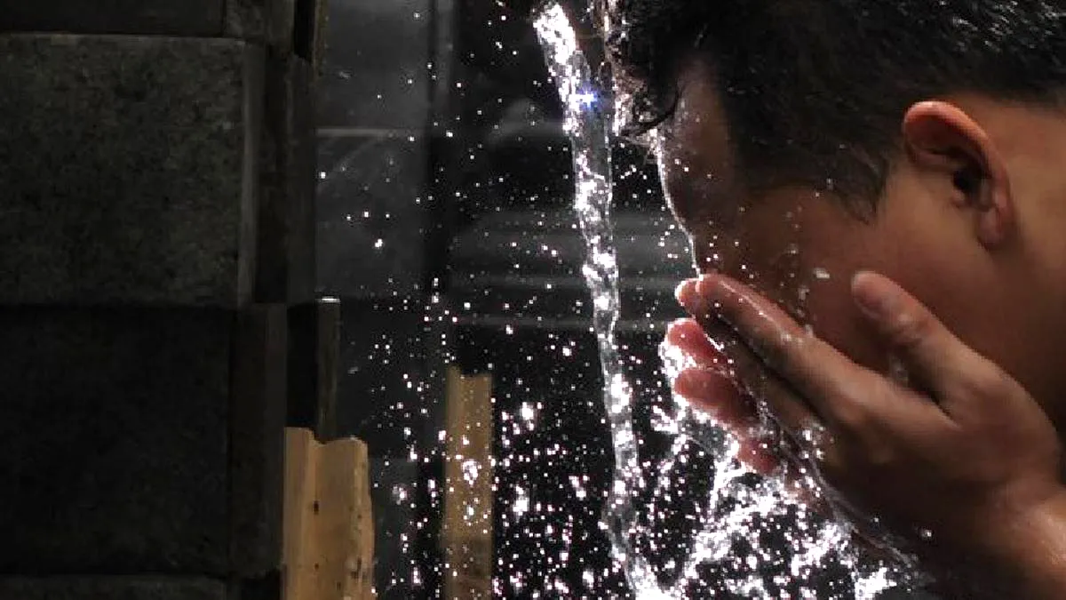 Pengertian Mandi Wajib