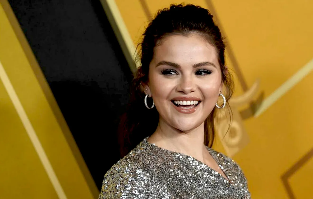 Selena Gomez