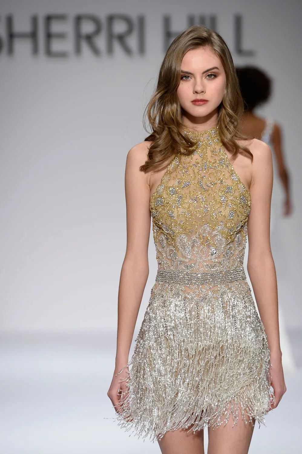 19 Embellished Dress