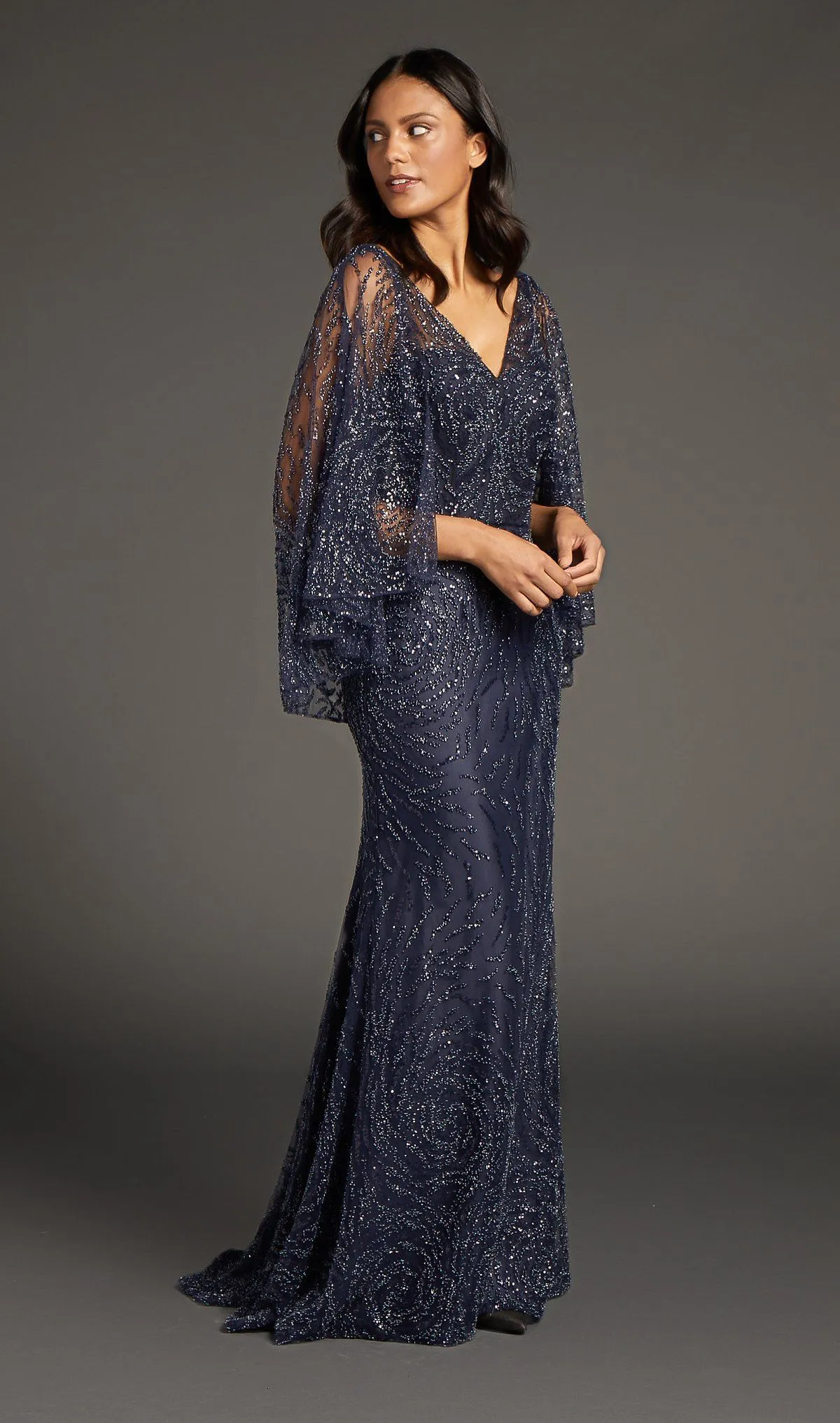 29 Sparkle Evening Dress