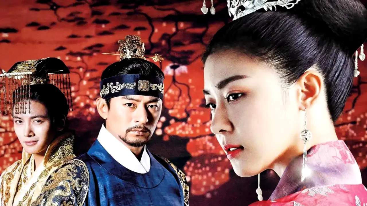 6. Empress Ki
