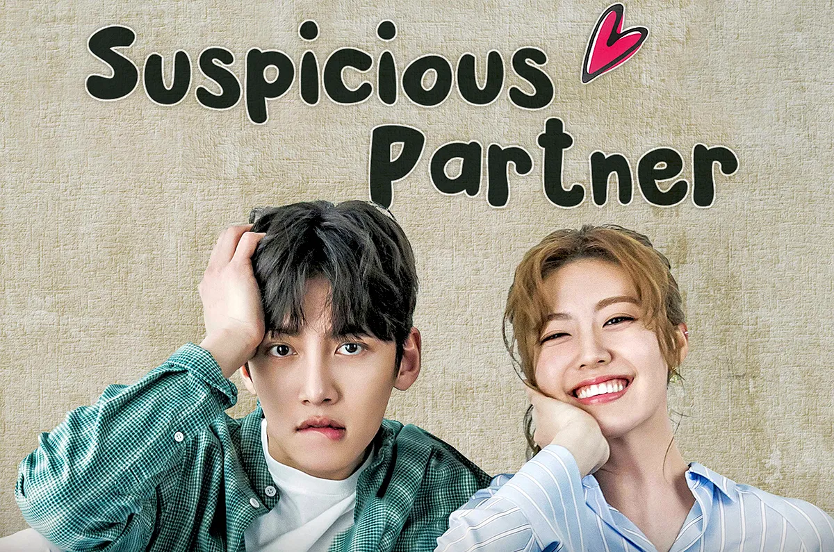 9. Suspicious Partner