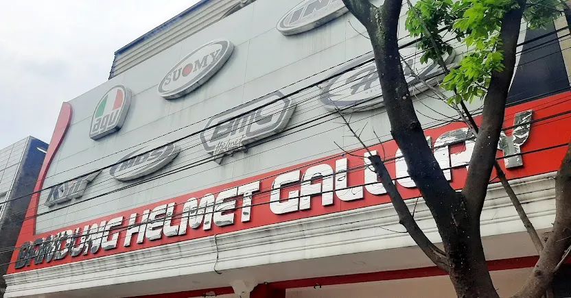 Bandung Helmet Gallery