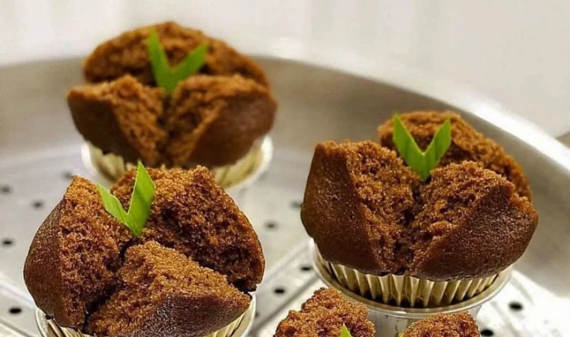 Bolu Kukus Cupcake