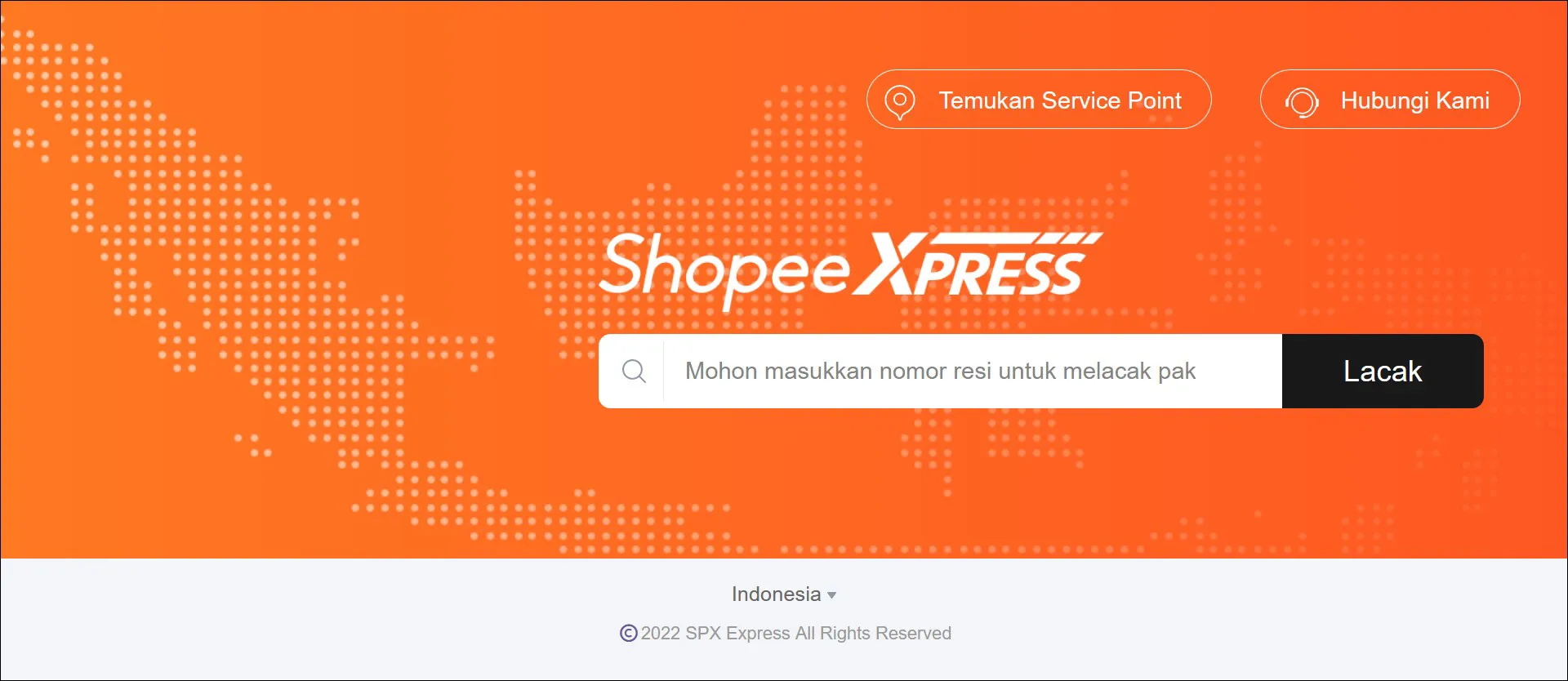 Cek Resi Shopee Xpress