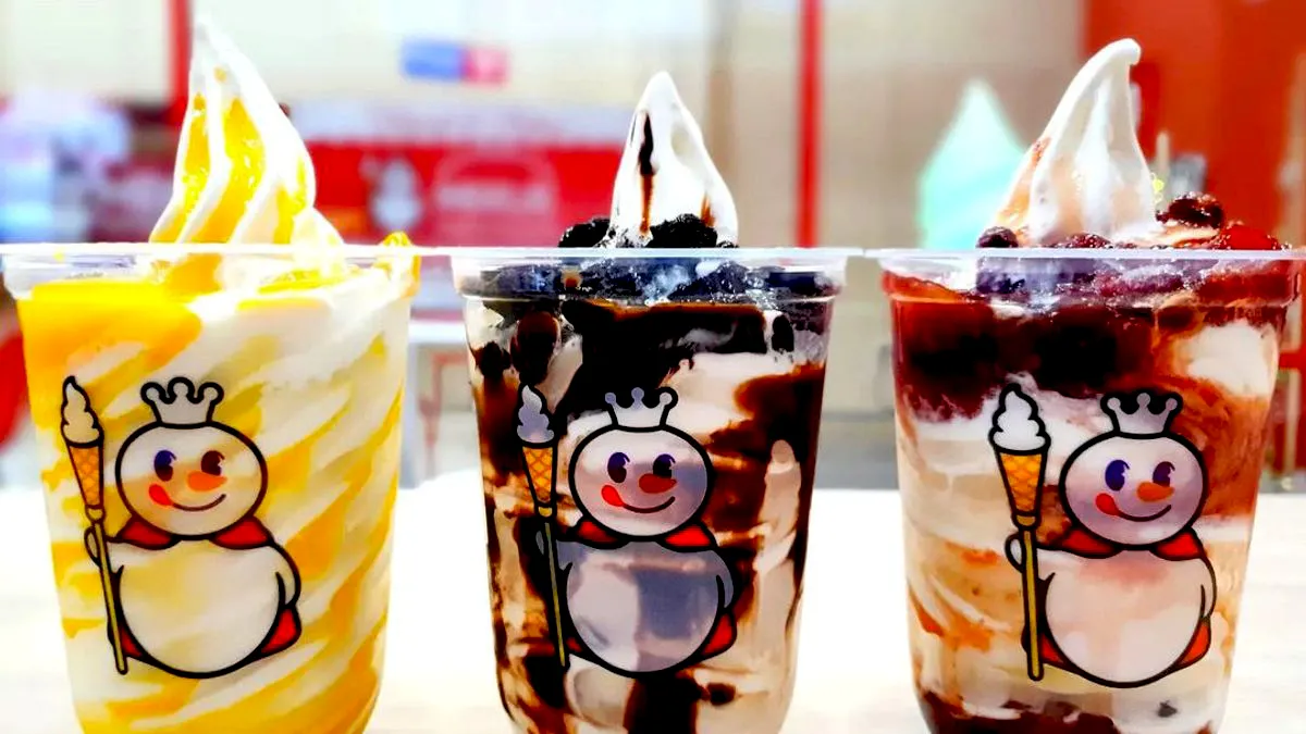 Daftar Harga Ice Cream Mixue