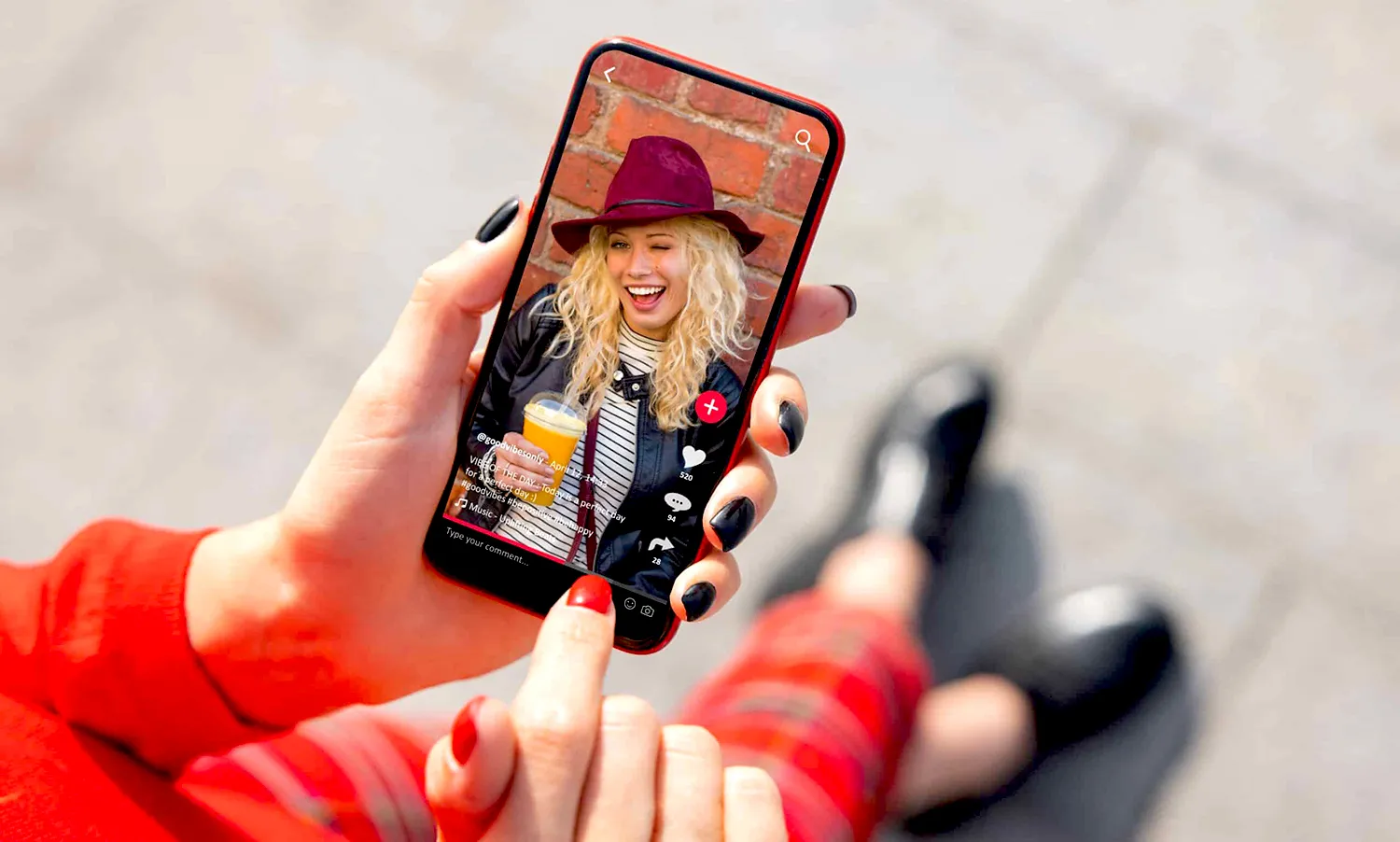 Fitur Fitur SnapTik Video TikTok Downloader