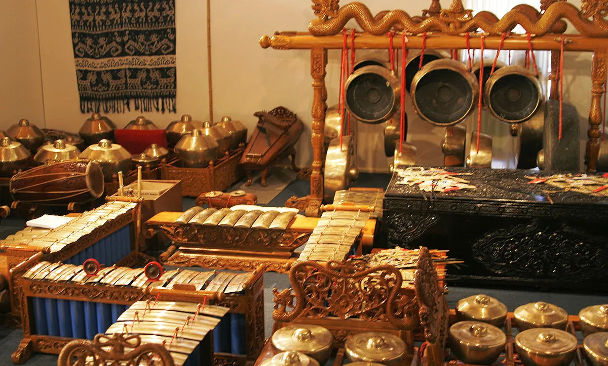 Gamelan