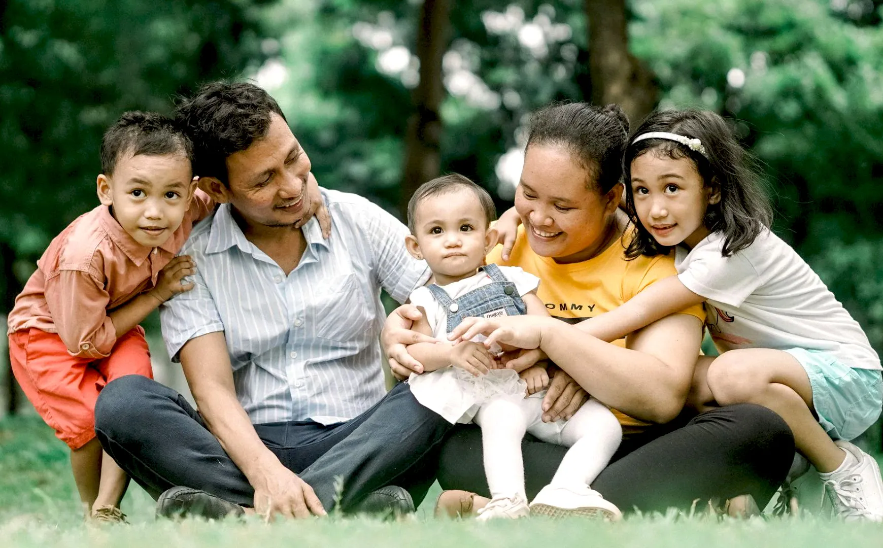 Idiom Keluarga Bahasa Inggris