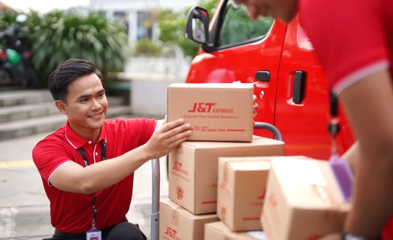 Istilah Pengiriman Paket J&T Express