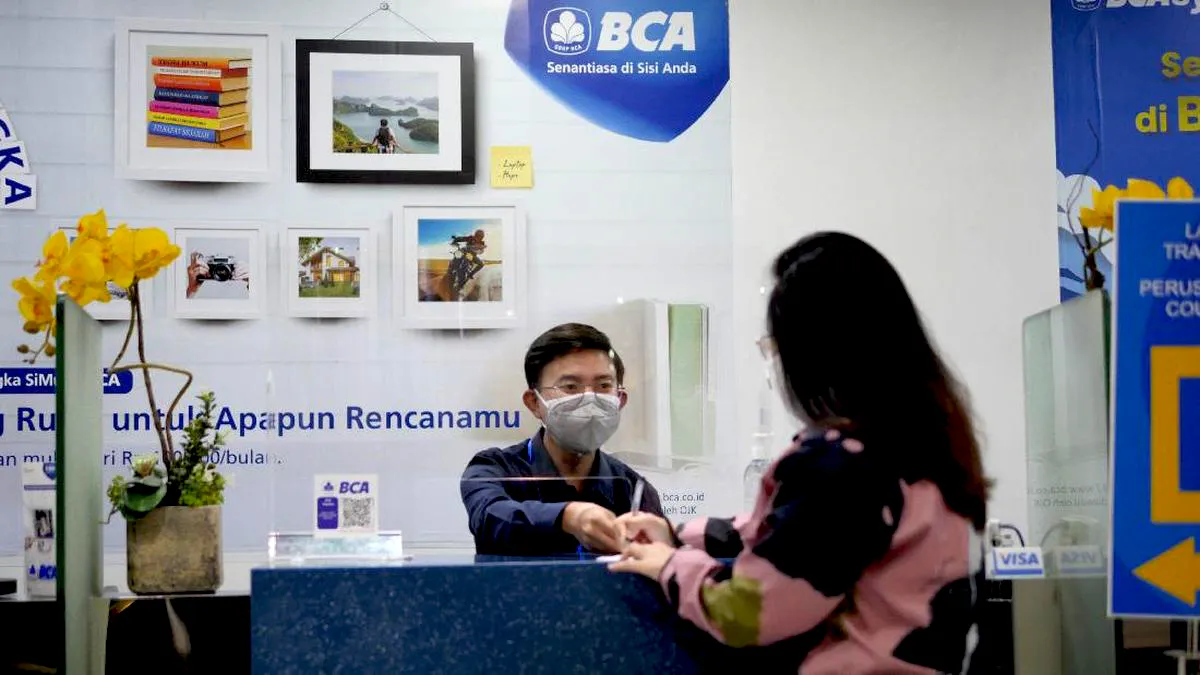 Jam Kerja Bank BCA