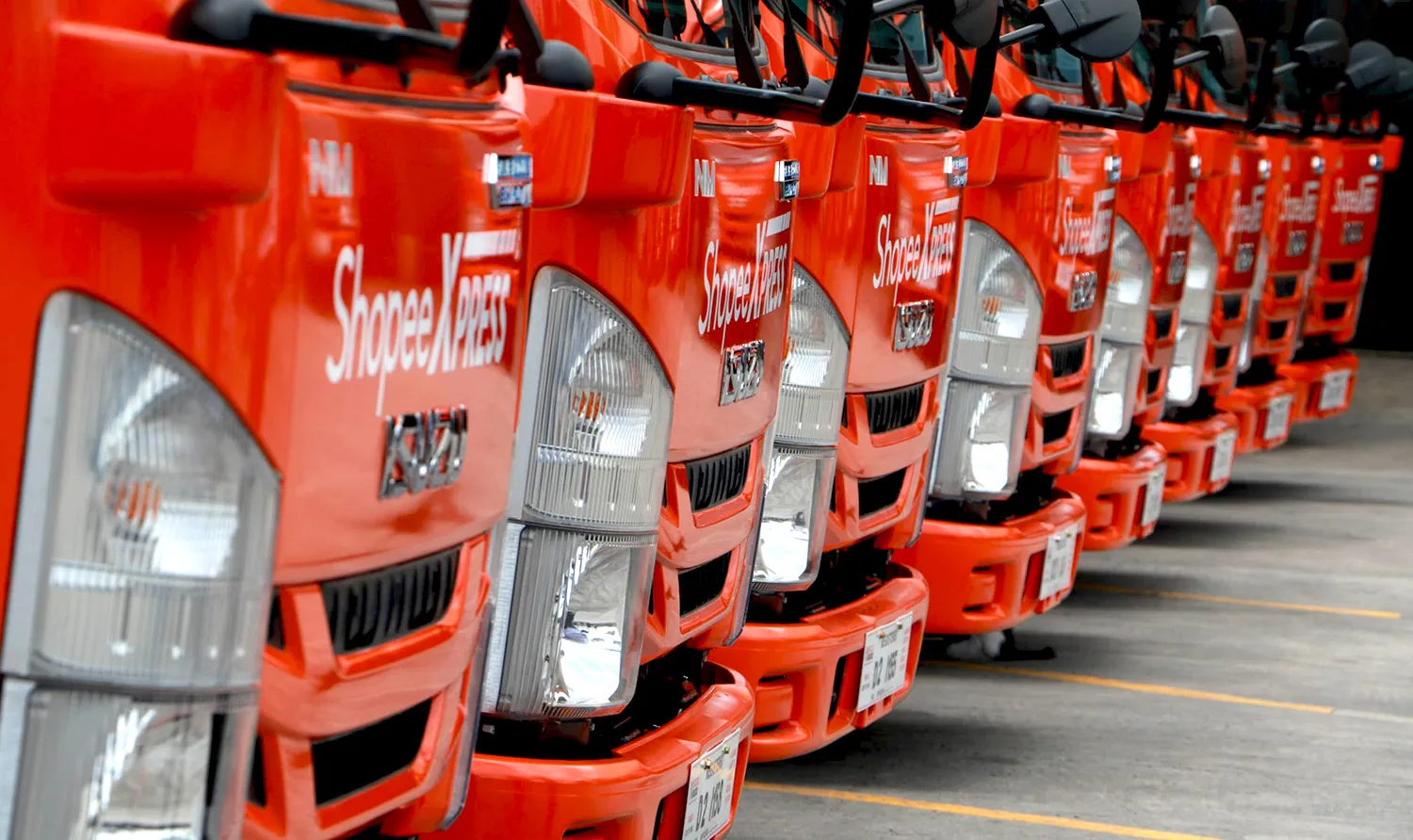 Jenis Layanan Shopee Xpress