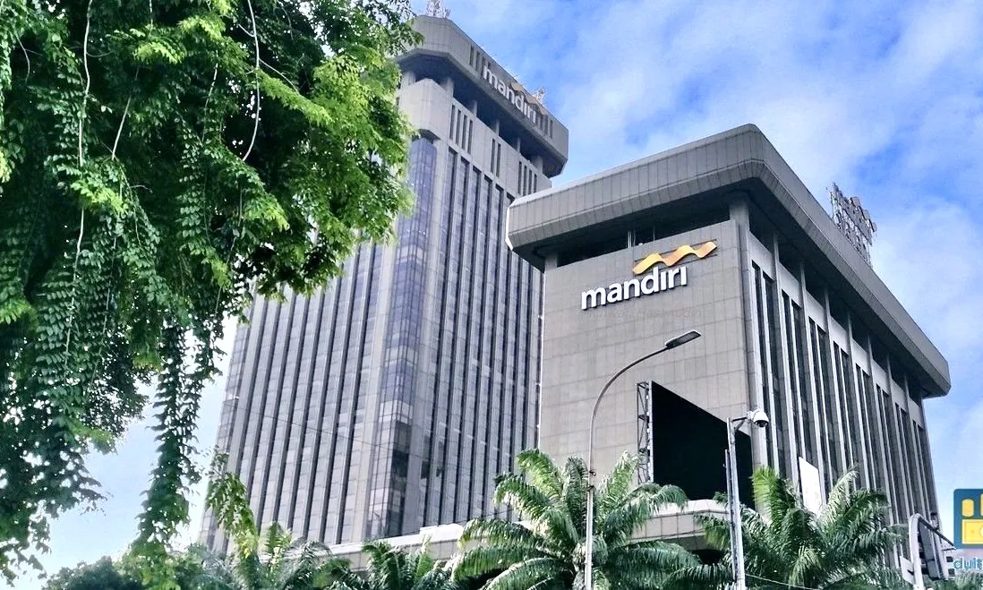 Kode Transfer Bank Mandiri