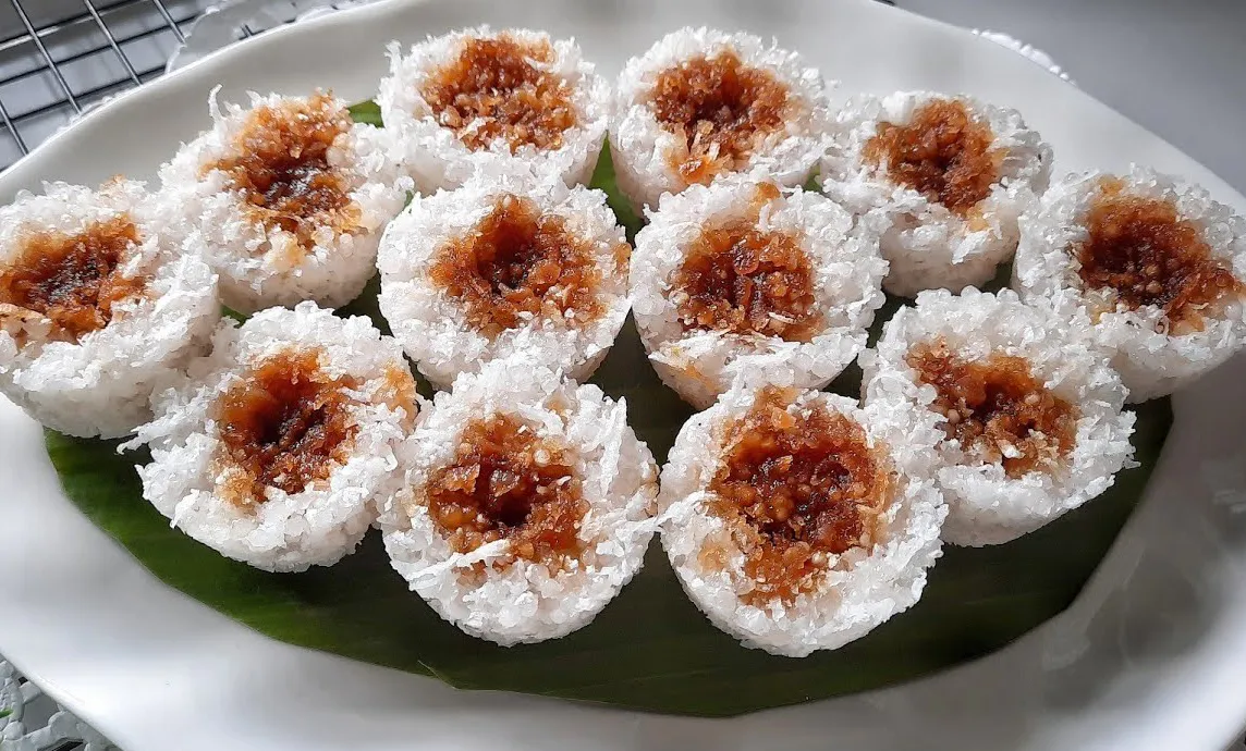 Kue Awuk - awuk