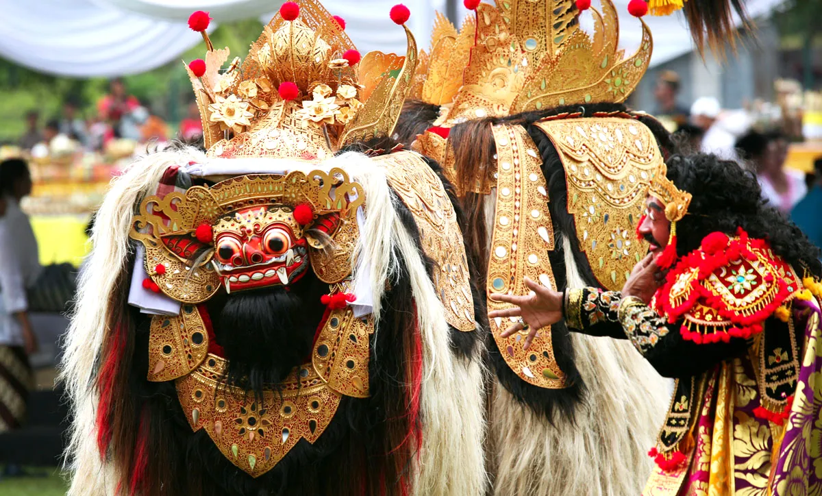 Macam Keberagaman Budaya Indonesia