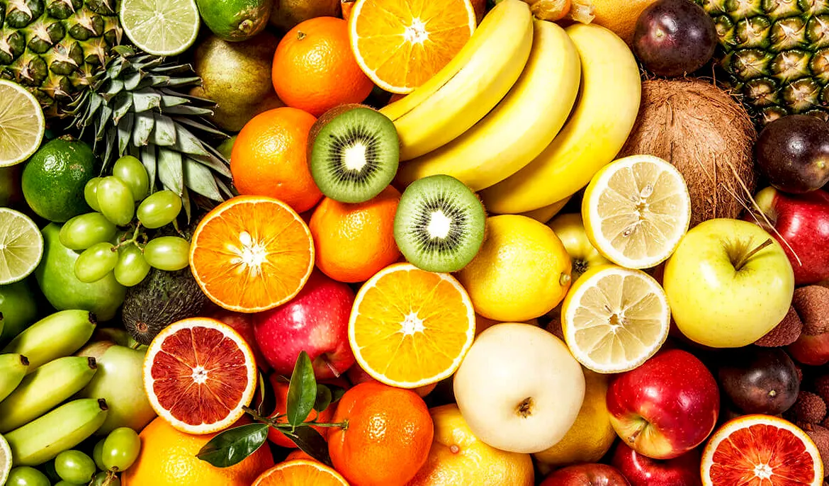 Nama Buah Dalam Bahasa Inggris