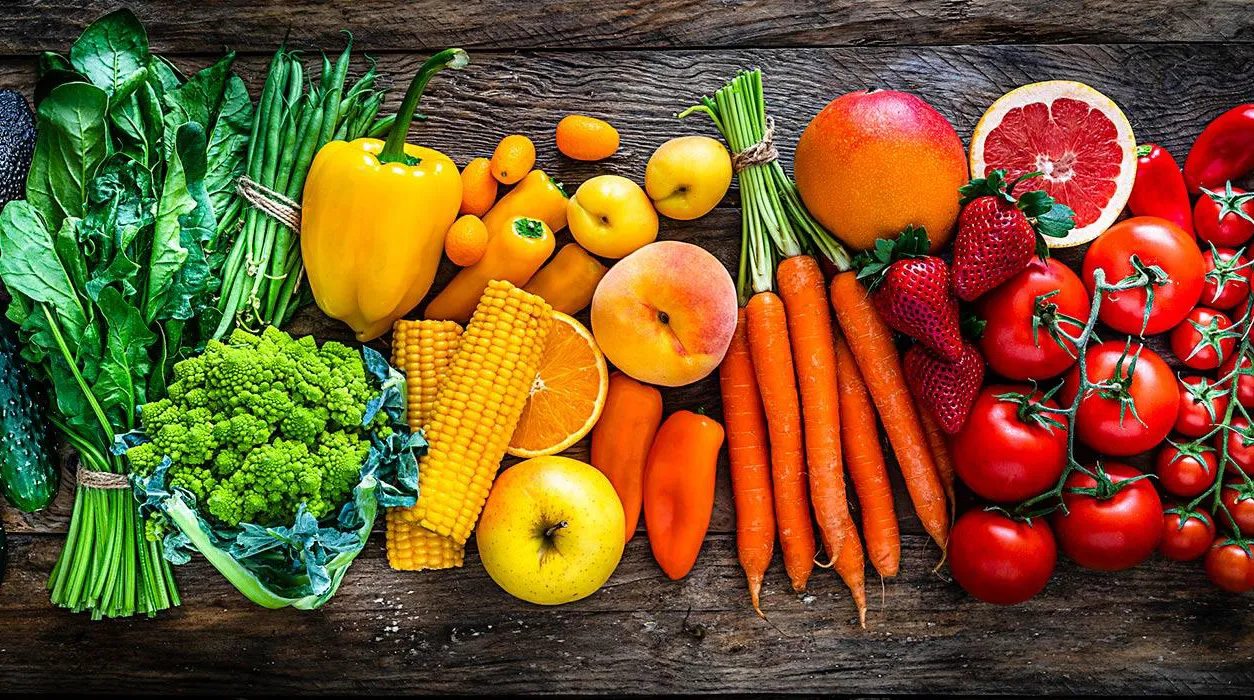 Nama Sayuran Dalam Bahasa Inggris