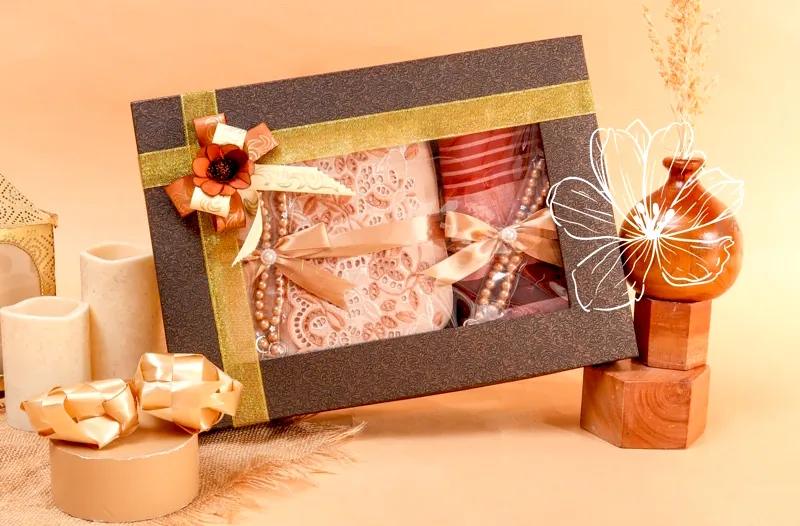 Paket Mukena dan Sarung Couple