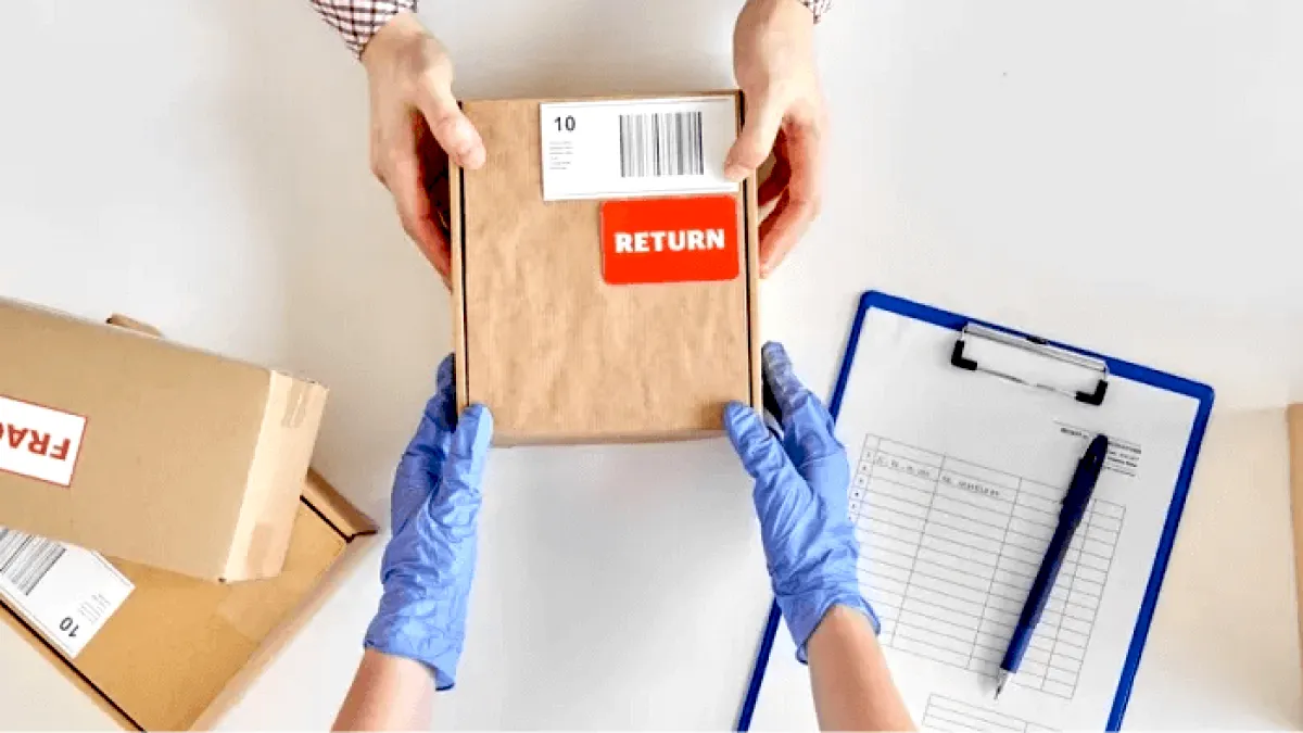 Prosedur Retur di Shopee Xpress