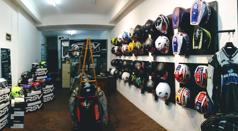 RSV Helmet Store