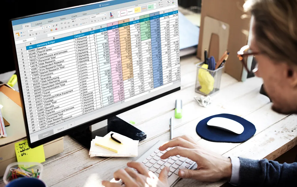 Rumus Microsoft Excel Yang Sering Digunakan Oleh Perkerja