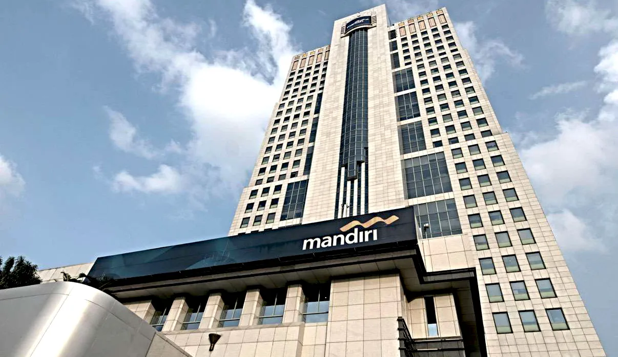 Sekilas Tentang Bank Mandiri