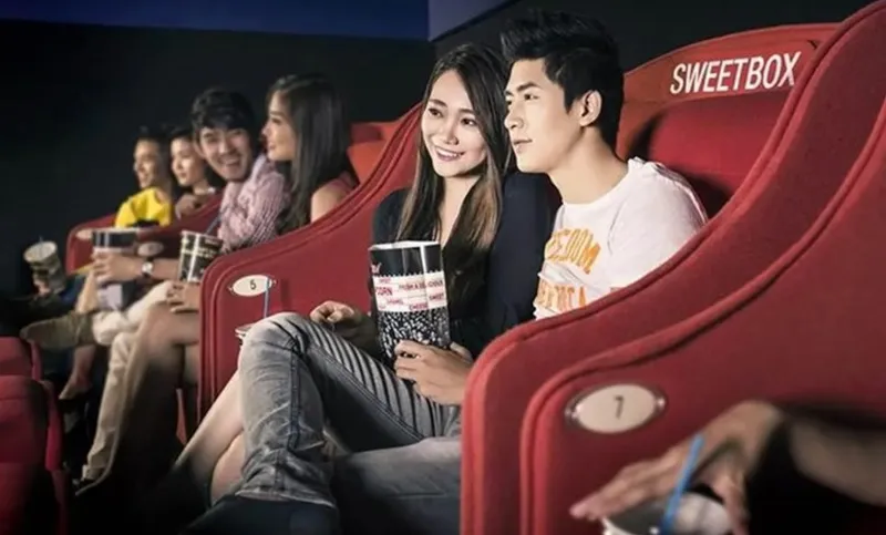 Sweetbox CGV