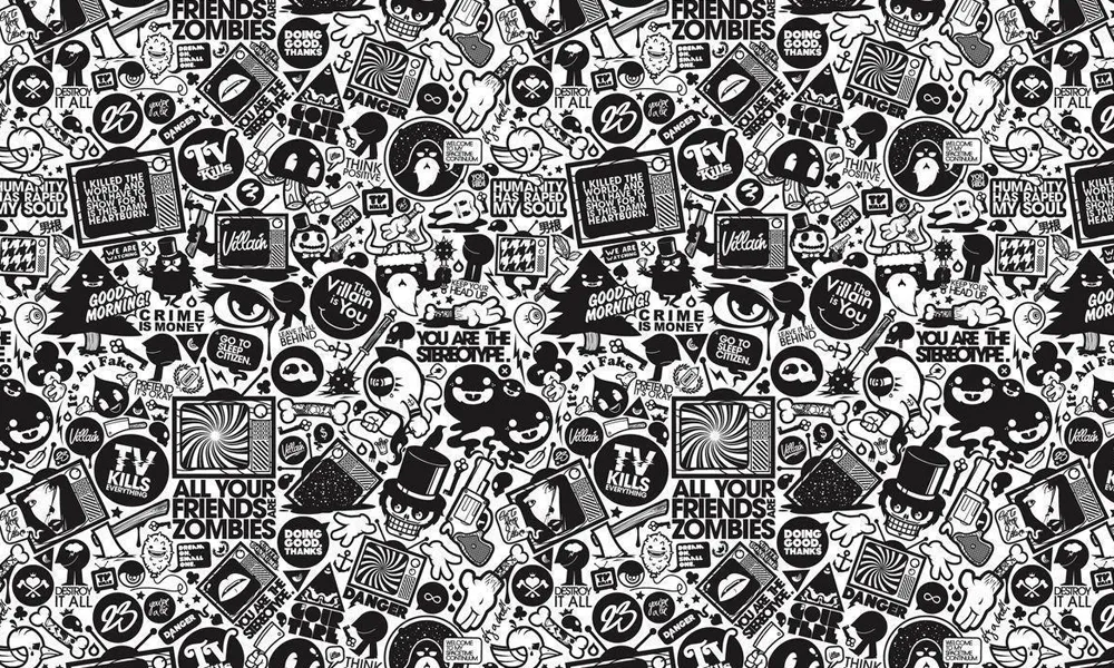 10 Background Doodle Untuk Foto Wisuda 1