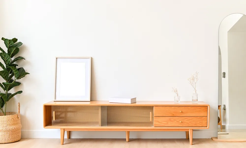 11 White Color Wall Background Minimalis