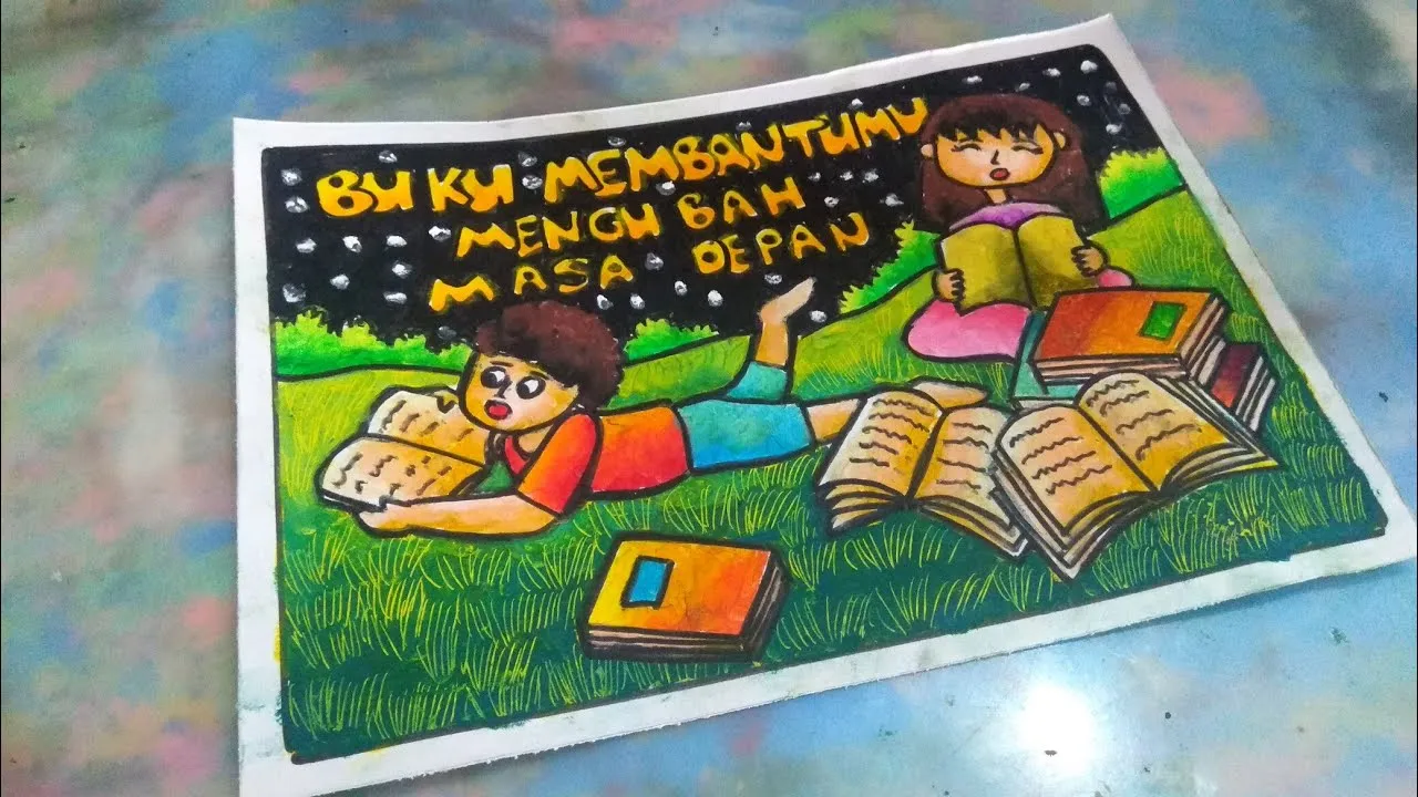 13 Buku Akan Membantumu Mengubah Masa Depan